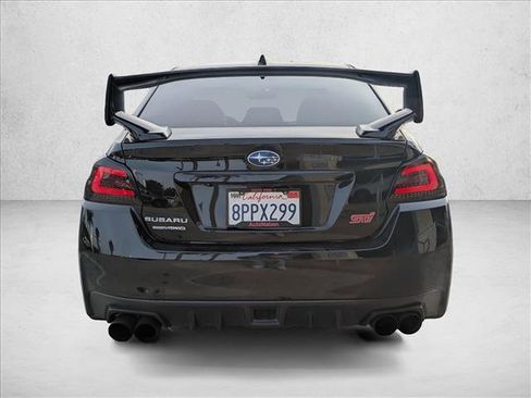 Used 2020 Subaru WRX STI image 7