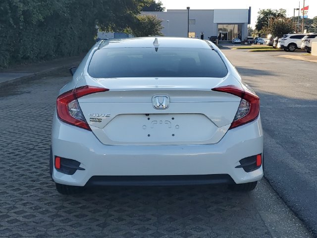 Used 2018 Honda Civic EX image 5