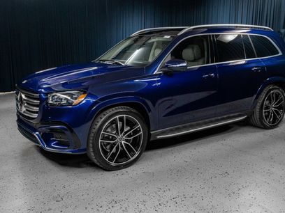 New 2026 Mercedes-Benz GLS 580 4MATIC