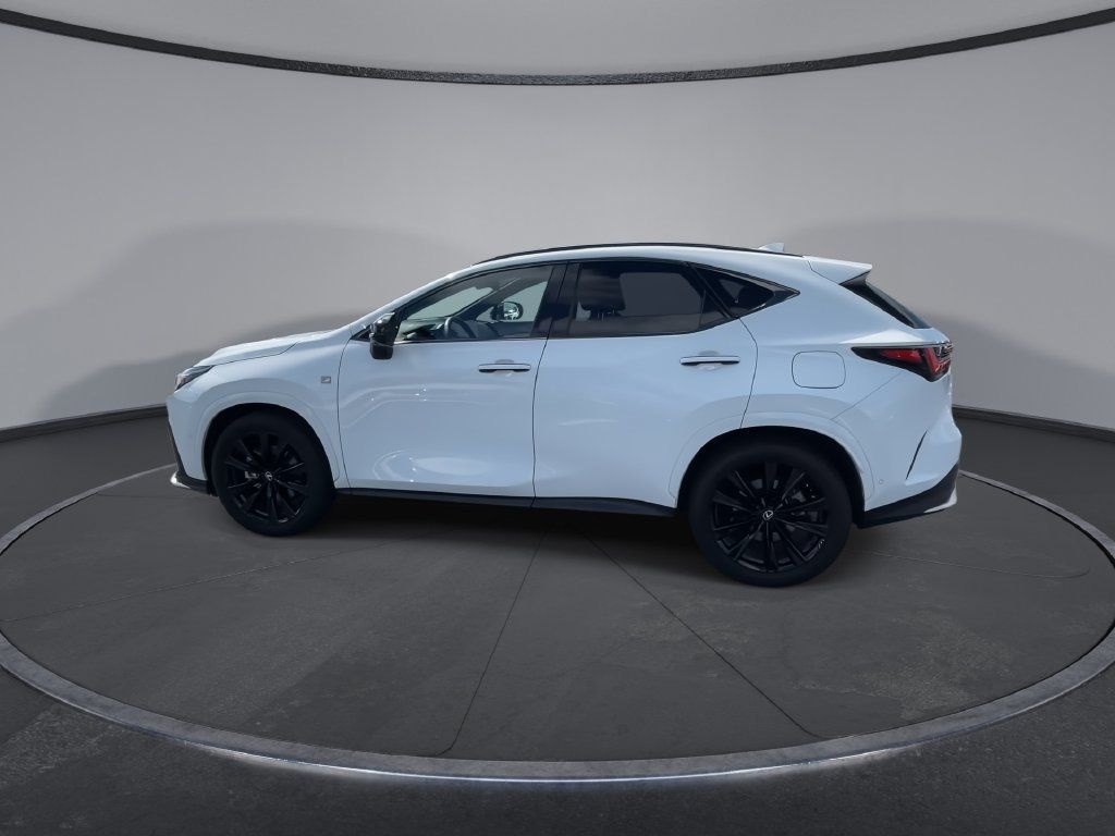 Used 2025 Lexus NX 450h+ F Sport w/ Towing Package (2000 Lbs) AWD/4WD image 5