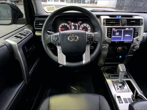 Certified 2022 Toyota 4Runner TRD Sport w/ Technology Package image 10