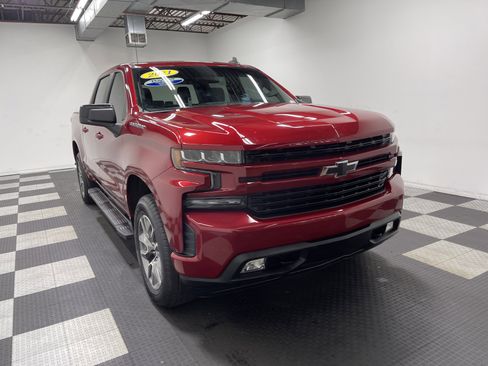 Used 2021 Chevrolet Silverado 1500 RST image 6