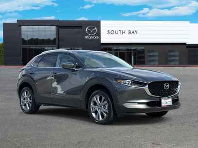 Used 2025 MAZDA CX-30 AWD 2.5 S w/ Premium Package