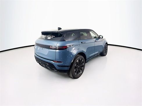 Used 2026 Land Rover Range Rover Evoque Dynamic SE image 5