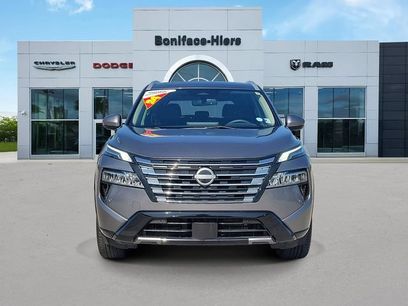 Used 2024 Nissan Rogue Platinum