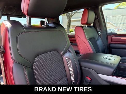 Used 2023 RAM 1500 Rebel w/ Rebel Level 1 Equipment Group AWD/4WD image 25