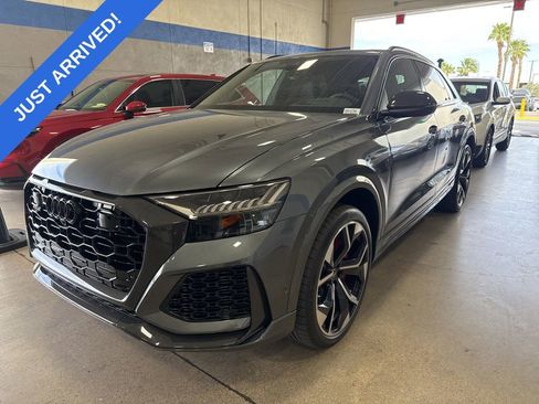 Used 2023 Audi RS Q8 w/ Black Optic Package AWD/4WD image 1