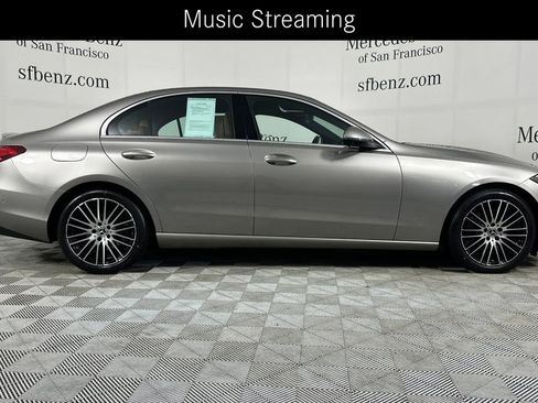 Certified 2024 Mercedes-Benz C 300 Sedan image 4