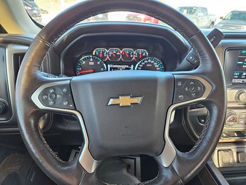 Used 2017 Chevrolet Silverado 1500 LTZ w/ Sport Package image 12