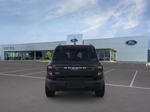 New 2025 Ford Bronco Sport Big Bend w/ Convenience Package image 6