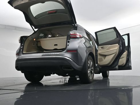 Used 2017 Nissan Murano SL w/ SL Technology Package FWD image 30