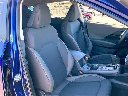 New 2025 Subaru Crosstrek 2.0i Premium image 27