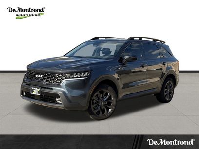 Certified 2023 Kia Sorento X-Line EX