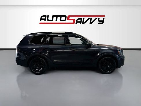 Used 2025 Kia Telluride SX X-Line AWD/4WD image 8