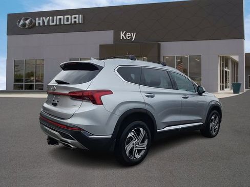 Certified 2022 Hyundai Santa Fe SEL AWD/4WD image 3