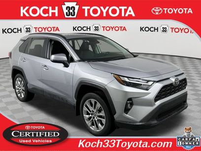 Certified 2024 Toyota RAV4 XLE Premium w/ Weather Package