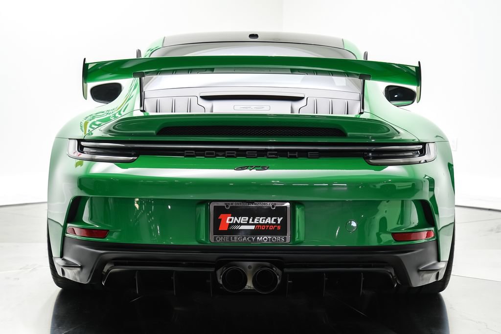 Used 2022 Porsche 911 GT3 RWD image 10