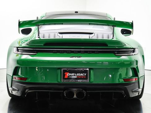 Used 2022 Porsche 911 GT3 RWD image 10