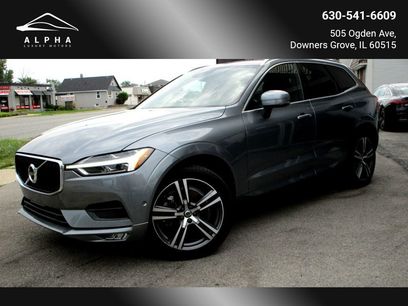 Used 2018 Volvo XC60 T6 Momentum w/ Advanced Package