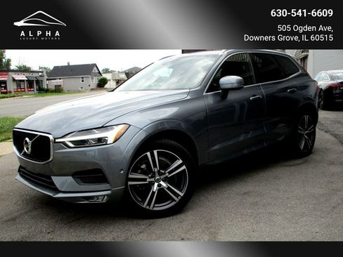 Used 2018 Volvo XC60 T6 Momentum w/ Advanced Package AWD/4WD image 1