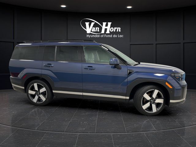 Used 2025 Hyundai Santa Fe Limited AWD/4WD image 8