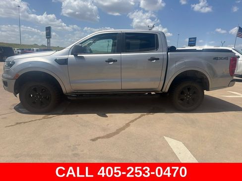 Used 2021 Ford Ranger XLT w/ Equipment Group 301A Mid AWD/4WD image 6