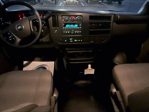 New 2025 Chevrolet Express 2500 w/ Driver Convenience Package RWD image 5