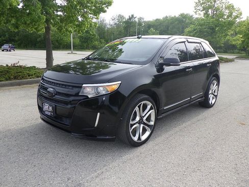 Used 2013 Ford Edge Sport w/ Canadian Touring Pkg AWD/4WD image 1
