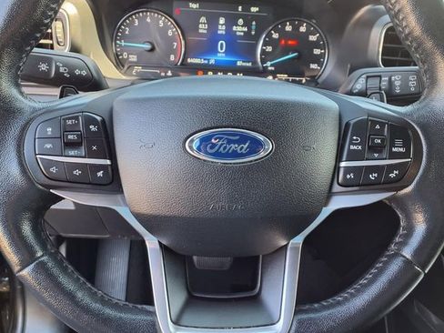 Certified 2020 Ford Explorer Limited RWD image 11
