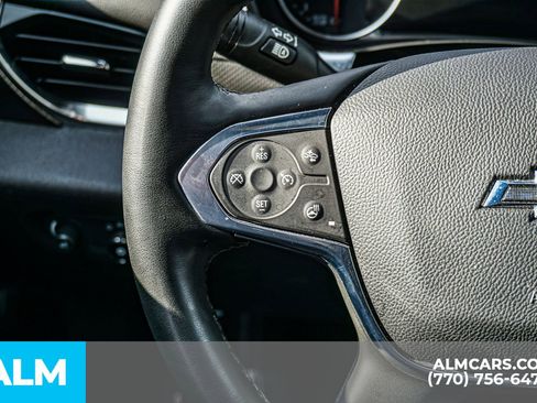 Used 2024 Chevrolet Traverse Premier w/ Redline Edition AWD/4WD image 33