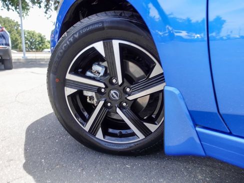 Used 2024 Nissan Sentra SV w/ All-Weather Package FWD image 10