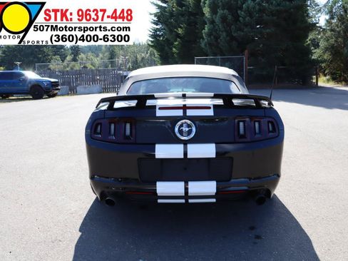 Used 2013 Ford Mustang Premium RWD image 8