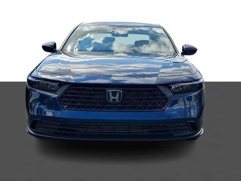 Certified 2024 Honda Accord EX image 2