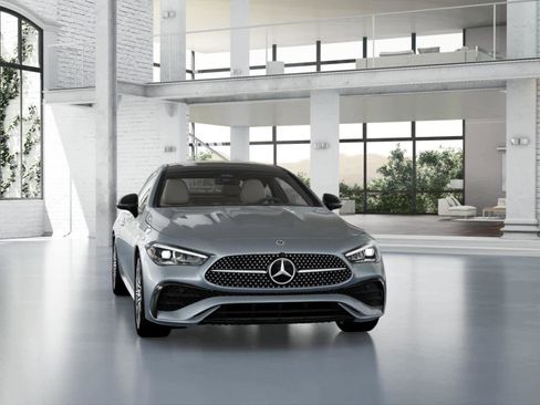 New 2026 Mercedes-Benz CLE 450 4MATIC Coupe image 8