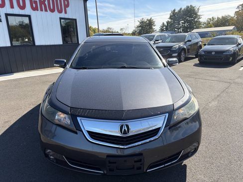 Used 2012 Acura TL FWD image 3