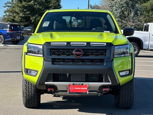 New 2026 Nissan Frontier PRO-4X w/ Tow Package image 9