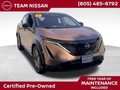 Certified 2023 Nissan Ariya FWD