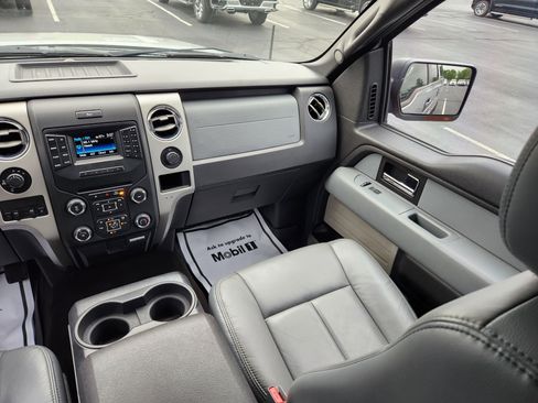 Used 2014 Ford F150 XLT w/ Equipment Group 302A Luxury AWD/4WD image 17