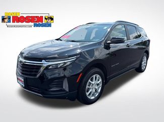 Used 2024 Chevrolet Equinox LT AWD/4WD 360° Tour