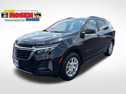 Used 2024 Chevrolet Equinox LT