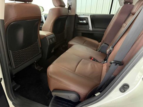 Used 2023 Toyota 4Runner Limited AWD/4WD image 23