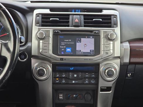 Used 2016 Toyota 4Runner Limited image 22