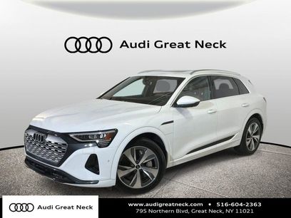 Used 2024 Audi Q8 e-tron Premium Plus w/ Premium Plus Package