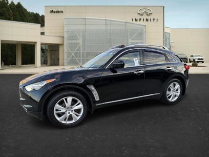 Used 2012 INFINITI FX35 2WD w/ Premium Pkg