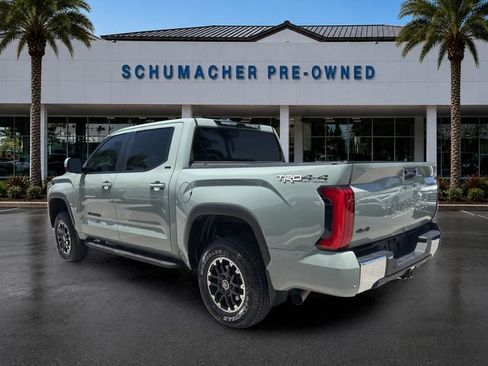 Used 2024 Toyota Tundra SR5 w/ TRD Off-Road Premium Package AWD/4WD image 5