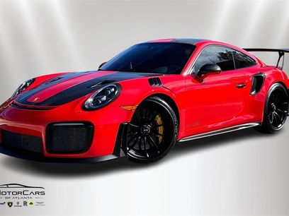 Used 2018 Porsche 911 GT2 RS