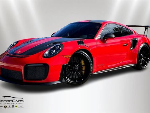 Used 2018 Porsche 911 GT2 RS image 1
