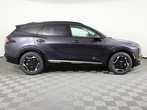 New 2026 Kia Sportage SX image 4