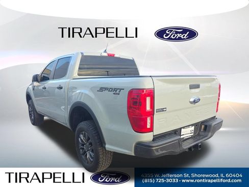 Used 2023 Ford Ranger XLT w/ Equipment Group 301A Mid AWD/4WD image 3