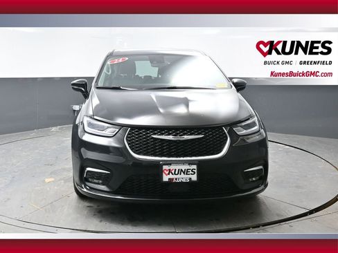 Used 2024 Chrysler Pacifica Select FWD image 6